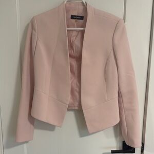 Nine West Women's Pink Blazer